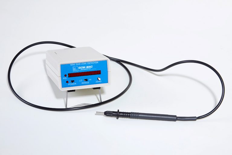 Leak Detector GOWMAC Instrument Company