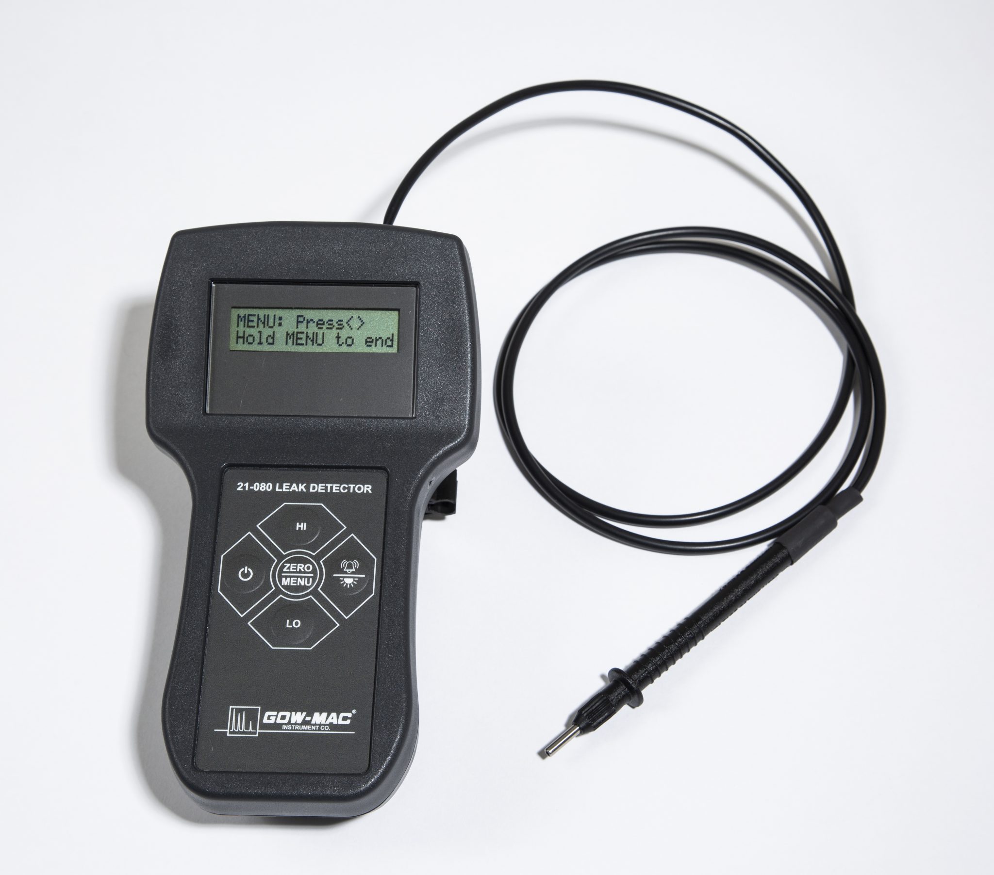 Leak Detector GOWMAC Instrument Company